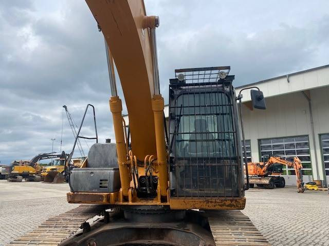 Гусеничный экскаватор Case Sumitomo CX 210 B (12005445): фото 13