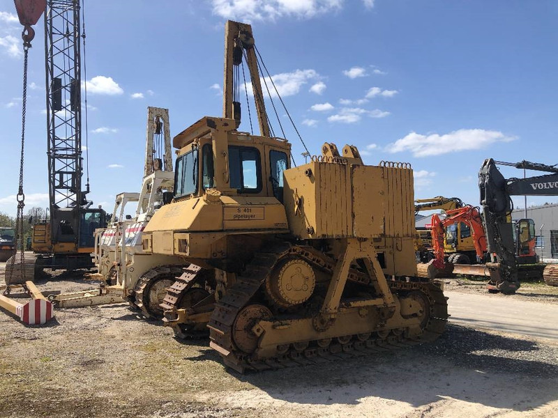 Cat D 7 H Pipelayer (12001619) - Трубоукладчик: фото 3 Cat D 7 H Pipelayer (12001619) - Трубоукладчик: фото 3