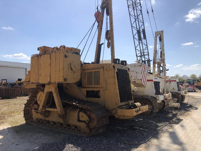 Cat D 7 H Pipelayer (12001619) - Трубоукладчик: фото 2 Cat D 7 H Pipelayer (12001619) - Трубоукладчик: фото 2