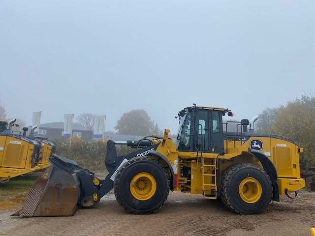 John Deere 744 P MIETE / RENTAL (12002124) - Колёсный погрузчик: фото 2 John Deere 744 P MIETE / RENTAL (12002124) - Колёсный погрузчик: фото 2