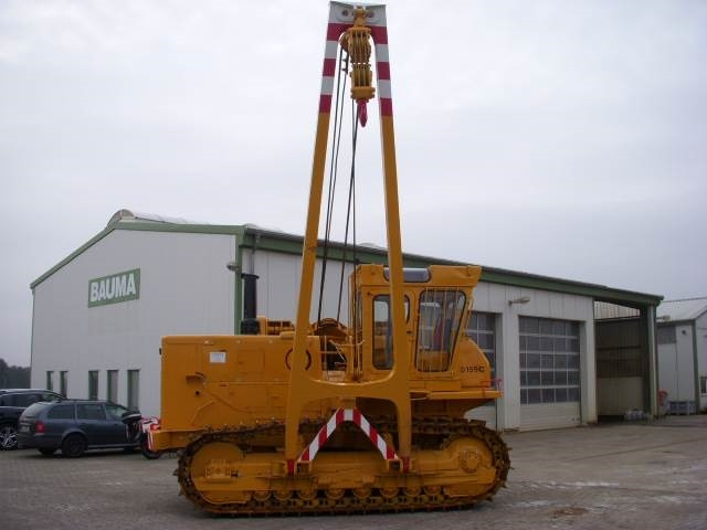 Komatsu D 155 C PIPELAYER 70 to MIETE / RENTAL(12000335) - Трубоукладчик: фото 1 Komatsu D 155 C PIPELAYER 70 to MIETE / RENTAL(12000335) - Трубоукладчик: фото 1