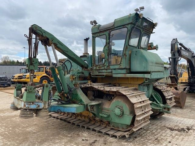 Komatsu D 355 C-3 Rückeraupe / Conveyor Shifter MIETE/RENT - Трубоукладчик: фото 4 Komatsu D 355 C-3 Rückeraupe / Conveyor Shifter MIETE/RENT - Трубоукладчик: фото 4