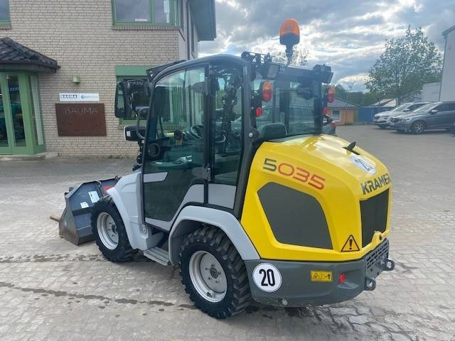 Kramer 5035 MIETE / RENTAL (12001741) - Колёсный погрузчик: фото 3 Kramer 5035 MIETE / RENTAL (12001741) - Колёсный погрузчик: фото 3