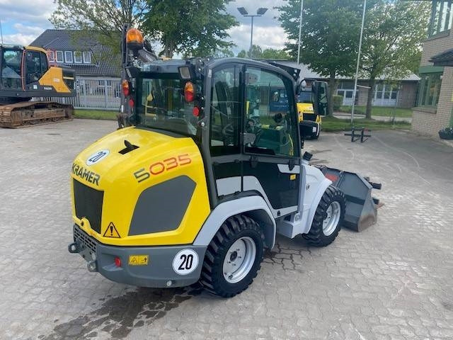 Kramer 5035 MIETE / RENTAL (12001741) - Колёсный погрузчик: фото 5 Kramer 5035 MIETE / RENTAL (12001741) - Колёсный погрузчик: фото 5