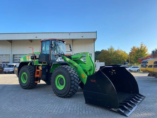 LIUGONG 870 HE vollelektrisch, 24.2 t, 4.7-5.2 cbm в лизинг LIUGONG 870 HE vollelektrisch, 24.2 t, 4.7-5.2 cbm: фото 8