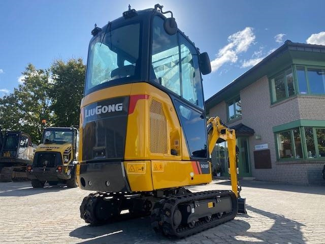 LIUGONG 9018 F MIETE / RENTAL - Мини-экскаватор: фото 5 LIUGONG 9018 F MIETE / RENTAL - Мини-экскаватор: фото 5