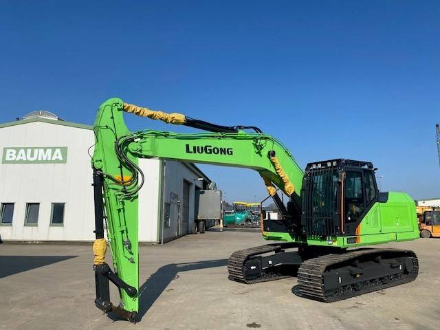 LIUGONG 922 FE MIETE / RENTAL vollelektrisch - Гусеничный экскаватор: фото 1 LIUGONG 922 FE MIETE / RENTAL vollelektrisch - Гусеничный экскаватор: фото 1