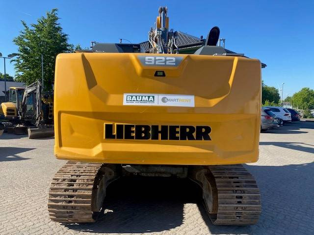 Liebherr R 922 LC (G8) MIETE / RENTAL (12001992) - Гусеничный экскаватор: фото 4 Liebherr R 922 LC (G8) MIETE / RENTAL (12001992) - Гусеничный экскаватор: фото 4