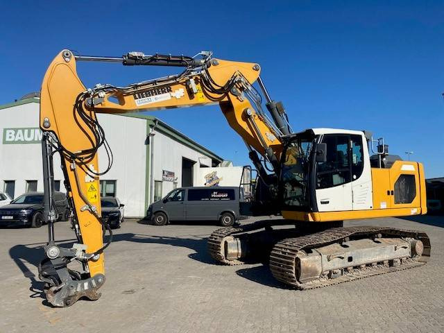 Liebherr R 922 LC (G8) MIETE / RENTAL (12001992) - Гусеничный экскаватор: фото 1 Liebherr R 922 LC (G8) MIETE / RENTAL (12001992) - Гусеничный экскаватор: фото 1
