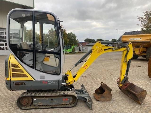 Neuson 1404 (12005542) в лизинг Neuson 1404 (12005542): фото 6