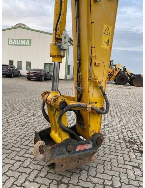 OilQuick (99002377) SW OilQuick OQ 80 - Сцепное устройство для Строительной техники: фото 4 OilQuick (99002377) SW OilQuick OQ 80 - Сцепное устройство для Строительной техники: фото 4