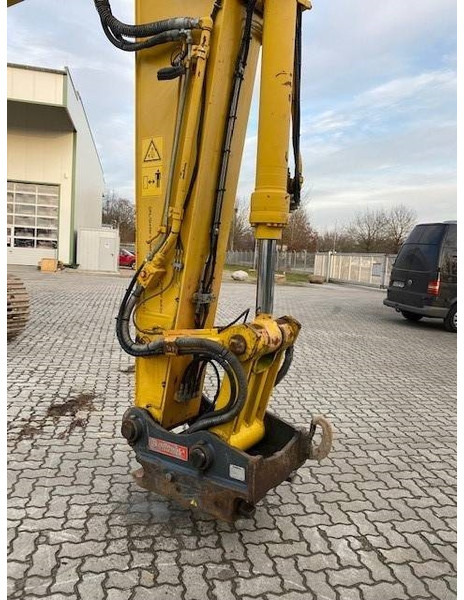 OilQuick (99002377) SW OilQuick OQ 80 - Сцепное устройство для Строительной техники: фото 3 OilQuick (99002377) SW OilQuick OQ 80 - Сцепное устройство для Строительной техники: фото 3