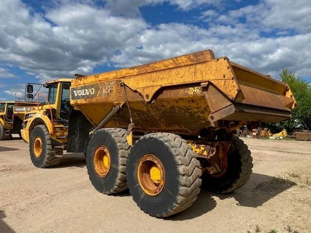 Volvo A 25 G MIETE / RENTAL (12000876) - Сочленённый самосвал: фото 3 Volvo A 25 G MIETE / RENTAL (12000876) - Сочленённый самосвал: фото 3