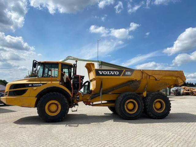 Volvo A 30 G MIETE / RENTAL (12000789) - Сочленённый самосвал: фото 2 Volvo A 30 G MIETE / RENTAL (12000789) - Сочленённый самосвал: фото 2
