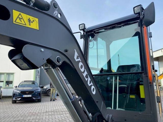Мини-экскаватор Volvo EC 20 E MIETE / RENTAL (12002071): фото 12