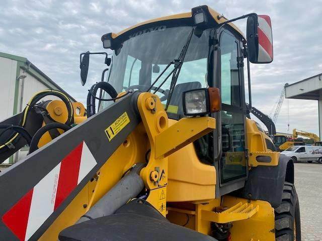 Колёсный погрузчик Volvo L 50 GS 35 km/h, new transmission (12005091): фото 10 Колёсный погрузчик Volvo L 50 GS 35 km/h, new transmission (12005091): фото 10