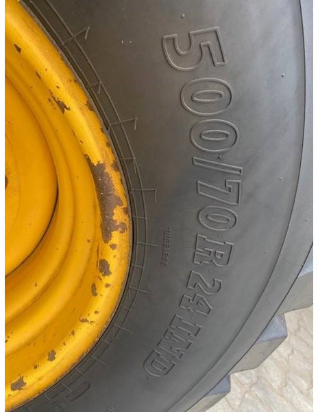 Колёсный погрузчик Volvo L 50 GS 35 km/h, new transmission (12005091): фото 11 Колёсный погрузчик Volvo L 50 GS 35 km/h, new transmission (12005091): фото 11