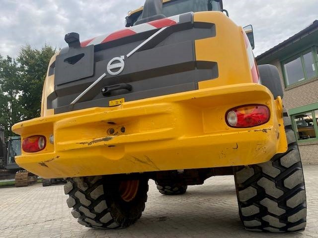 Колёсный погрузчик Volvo L 50 GS 35 km/h, new transmission (12005091): фото 19 Колёсный погрузчик Volvo L 50 GS 35 km/h, new transmission (12005091): фото 19