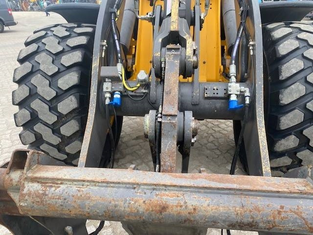 Колёсный погрузчик Volvo L 50 GS 35 km/h, new transmission (12005091): фото 9 Колёсный погрузчик Volvo L 50 GS 35 km/h, new transmission (12005091): фото 9