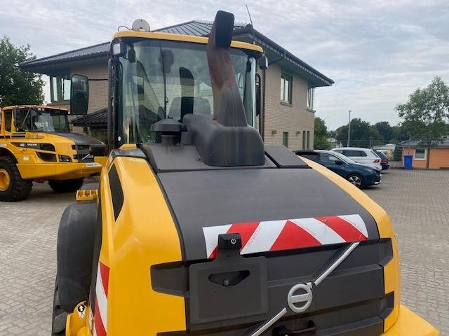 Колёсный погрузчик Volvo L 50 GS 35 km/h, new transmission (12005091): фото 20 Колёсный погрузчик Volvo L 50 GS 35 km/h, new transmission (12005091): фото 20