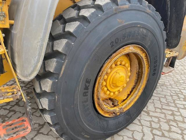 Колёсный погрузчик Volvo L 90 H MIETE / RENTAL (12005310): фото 12
