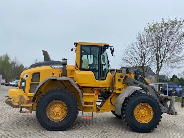 Колёсный погрузчик Volvo L 90 H MIETE / RENTAL (12005310): фото 6