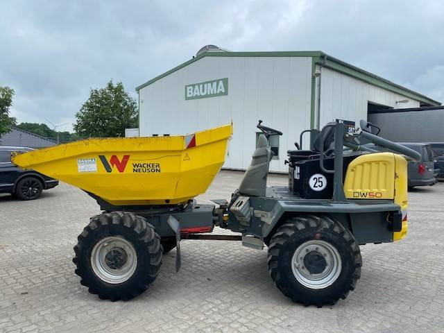 WACKER NEUSON DW 50 Drehkippmulde MIETE / RENTAL (12001705) - Внедорожный самосвал: фото 2 WACKER NEUSON DW 50 Drehkippmulde MIETE / RENTAL (12001705) - Внедорожный самосвал: фото 2