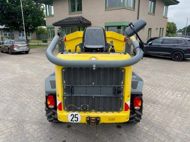 WACKER NEUSON DW 50 Drehkippmulde MIETE / RENTAL (12001705) - Внедорожный самосвал: фото 4 WACKER NEUSON DW 50 Drehkippmulde MIETE / RENTAL (12001705) - Внедорожный самосвал: фото 4