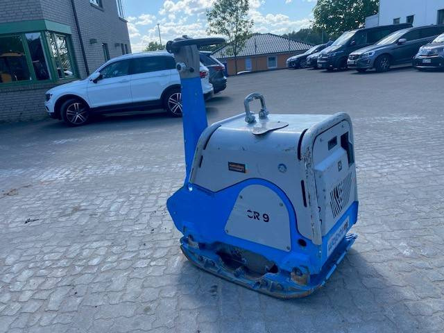 Weber CR 9-II CCD 2.0 MIETE / RENTAL (12005436) - Виброплита: фото 2 Weber CR 9-II CCD 2.0 MIETE / RENTAL (12005436) - Виброплита: фото 2