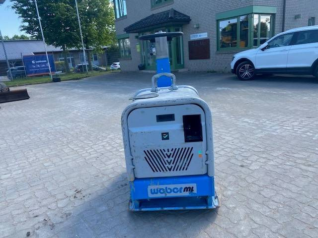 Weber CR 9-II CCD 2.0 MIETE / RENTAL (12005436) - Виброплита: фото 3 Weber CR 9-II CCD 2.0 MIETE / RENTAL (12005436) - Виброплита: фото 3