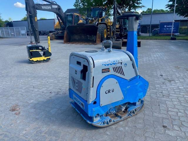 Weber CR 9-II CCD 2.0 MIETE / RENTAL (12005436) - Виброплита: фото 4 Weber CR 9-II CCD 2.0 MIETE / RENTAL (12005436) - Виброплита: фото 4