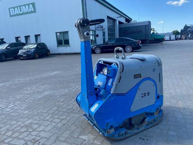 Weber CR 9-II CCD 2.0 MIETE / RENTAL (12005436) - Виброплита: фото 1 Weber CR 9-II CCD 2.0 MIETE / RENTAL (12005436) - Виброплита: фото 1