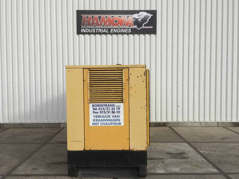 Atlas-Copco QAS168 GENERATOR 150 KVA FOR PARTS - Электрогенератор: фото 2 Atlas-Copco QAS168 GENERATOR 150 KVA FOR PARTS - Электрогенератор: фото 2