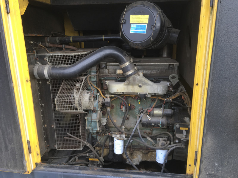 Atlas-Copco QAS168 GENERATOR 150 KVA FOR PARTS - Электрогенератор: фото 5 Atlas-Copco QAS168 GENERATOR 150 KVA FOR PARTS - Электрогенератор: фото 5