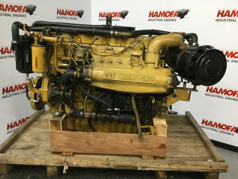 Caterpillar 3126B 9ZF-2129990 USED - Двигатель для Строительной техники: фото 1 Caterpillar 3126B 9ZF-2129990 USED - Двигатель для Строительной техники: фото 1