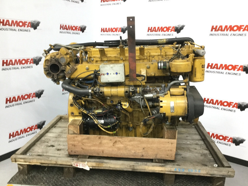 Caterpillar 3126B 9ZF-2129990 USED - Двигатель для Строительной техники: фото 1 Caterpillar 3126B 9ZF-2129990 USED - Двигатель для Строительной техники: фото 1
