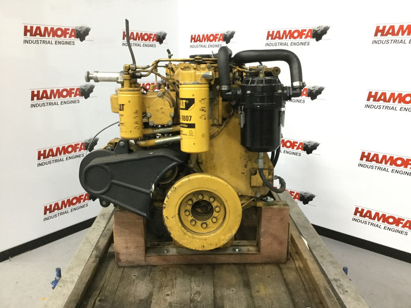 Caterpillar 3126B 9ZF-2129990 USED - Двигатель для Строительной техники: фото 3 Caterpillar 3126B 9ZF-2129990 USED - Двигатель для Строительной техники: фото 3