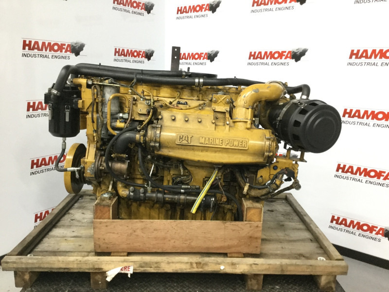 Caterpillar 3126B 9ZF-2129990 USED - Двигатель для Строительной техники: фото 2 Caterpillar 3126B 9ZF-2129990 USED - Двигатель для Строительной техники: фото 2