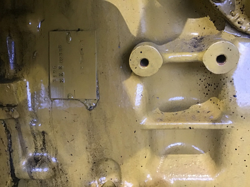 Caterpillar 3196 2XR-1230441 USED - Двигатель для Строительной техники: фото 5 Caterpillar 3196 2XR-1230441 USED - Двигатель для Строительной техники: фото 5