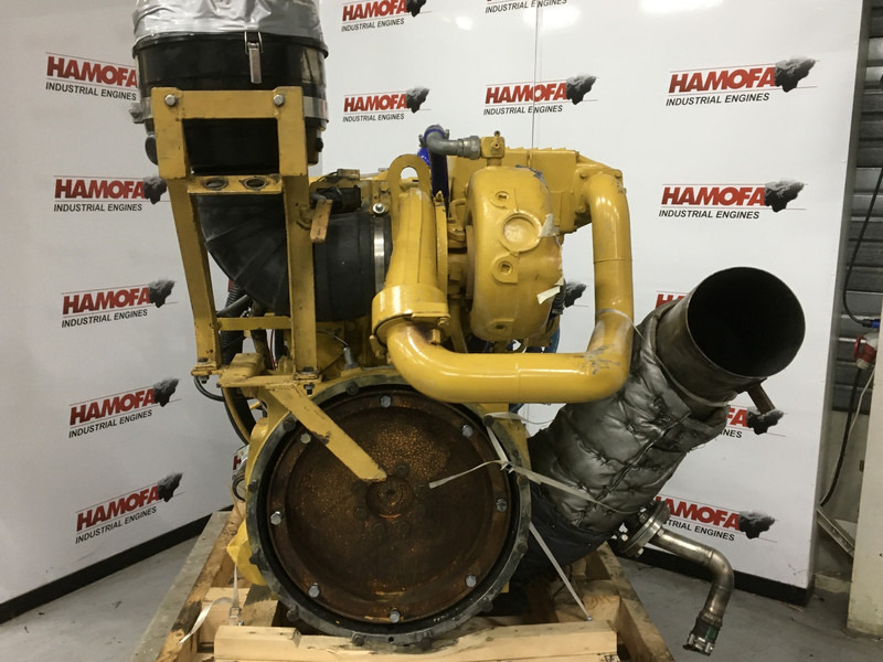 Caterpillar 3196 2XR-1230441 USED - Двигатель для Строительной техники: фото 4 Caterpillar 3196 2XR-1230441 USED - Двигатель для Строительной техники: фото 4