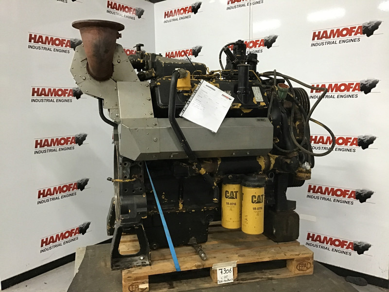 Caterpillar 3408C 9ER-1308403 USED - Двигатель для Строительной техники: фото 1 Caterpillar 3408C 9ER-1308403 USED - Двигатель для Строительной техники: фото 1