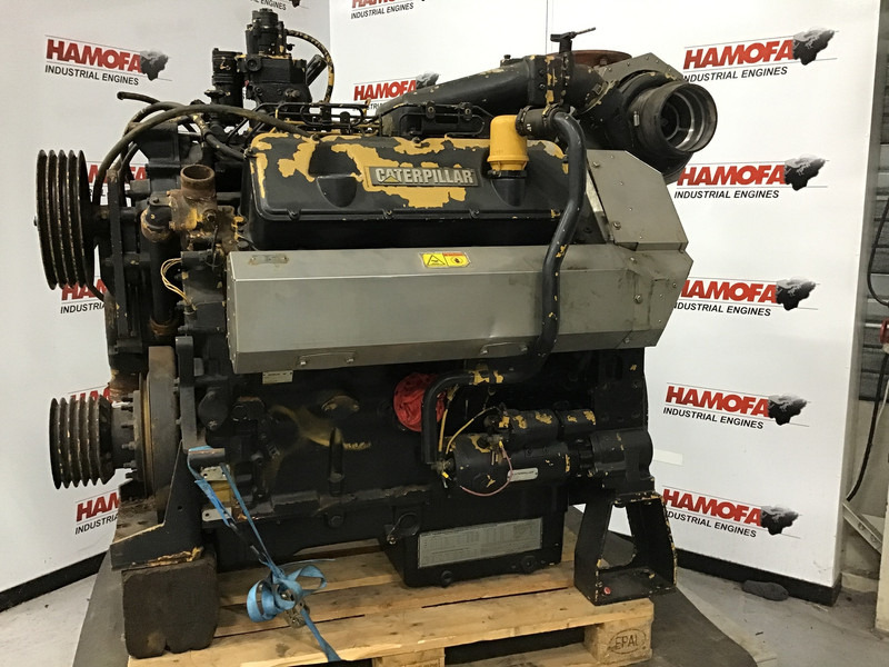 Caterpillar 3408C 9ER-1308403 USED - Двигатель для Строительной техники: фото 2 Caterpillar 3408C 9ER-1308403 USED - Двигатель для Строительной техники: фото 2