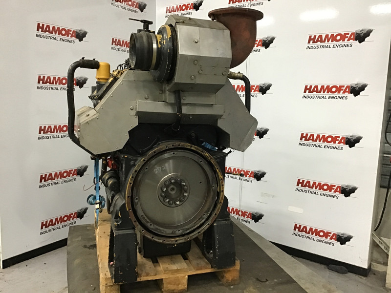 Caterpillar 3408C 9ER-1308403 USED - Двигатель для Строительной техники: фото 4 Caterpillar 3408C 9ER-1308403 USED - Двигатель для Строительной техники: фото 4