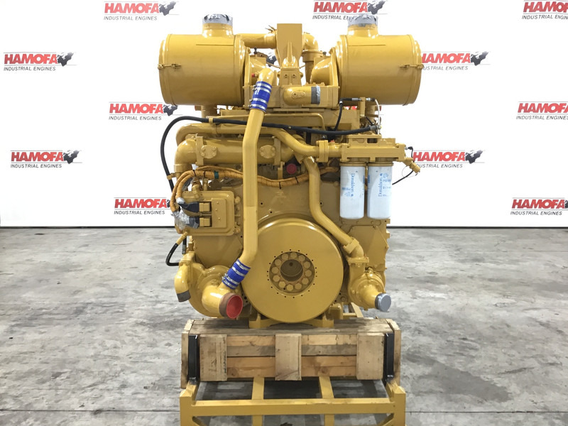 Caterpillar 3508B 2GR-1555556 RECONDITIONED - Двигатель: фото 3 Caterpillar 3508B 2GR-1555556 RECONDITIONED - Двигатель: фото 3