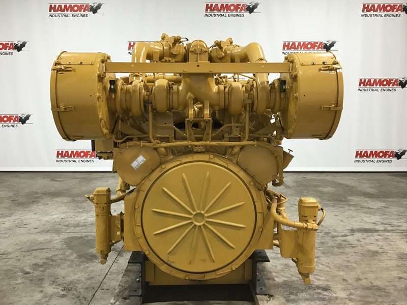 Caterpillar 3508C LLC 250-7621 NEW - Двигатель: фото 4 Caterpillar 3508C LLC 250-7621 NEW - Двигатель: фото 4