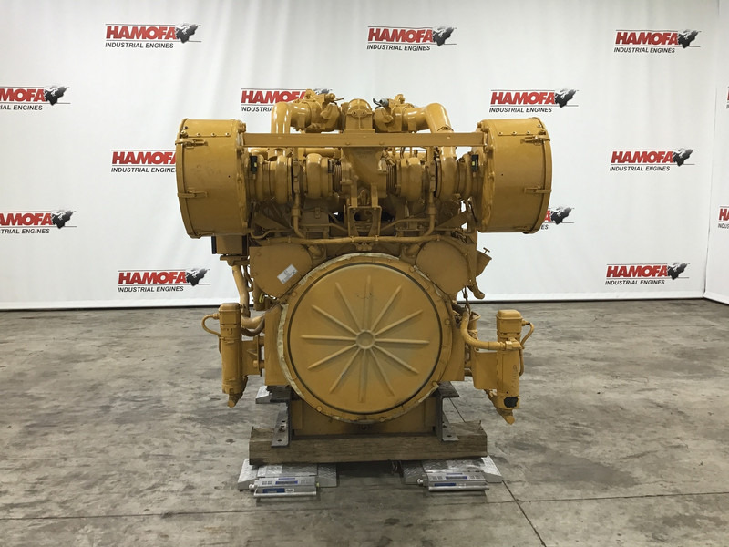 Caterpillar 3508C LLE-2644644 NEW - Двигатель: фото 4 Caterpillar 3508C LLE-2644644 NEW - Двигатель: фото 4