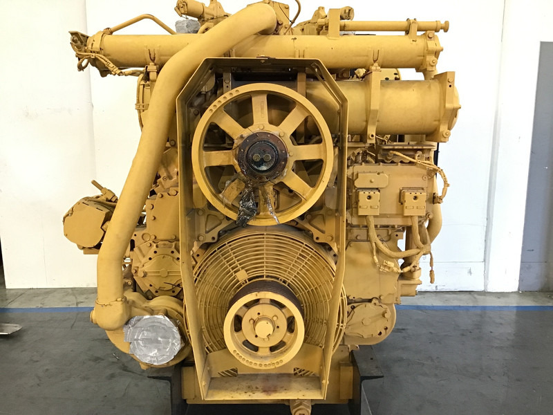Caterpillar 3508C LLE-2644644 USED - Двигатель: фото 3 Caterpillar 3508C LLE-2644644 USED - Двигатель: фото 3