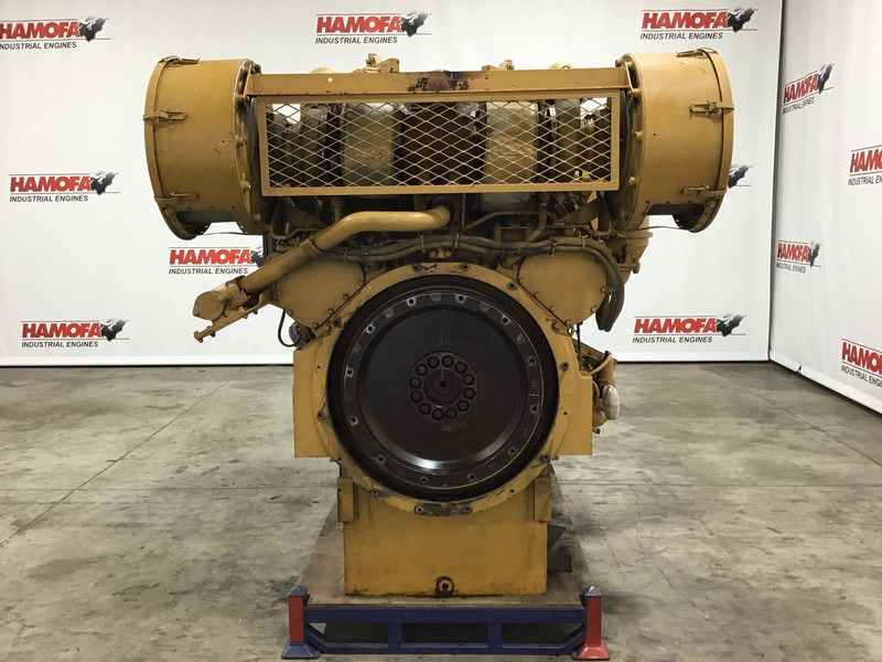 Caterpillar 3512 1PW 174-4951 USED - Двигатель: фото 4 Caterpillar 3512 1PW 174-4951 USED - Двигатель: фото 4