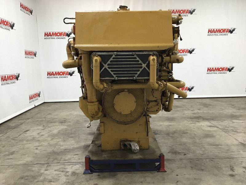 Caterpillar 3512 1PW 174-4951 USED - Двигатель: фото 3 Caterpillar 3512 1PW 174-4951 USED - Двигатель: фото 3