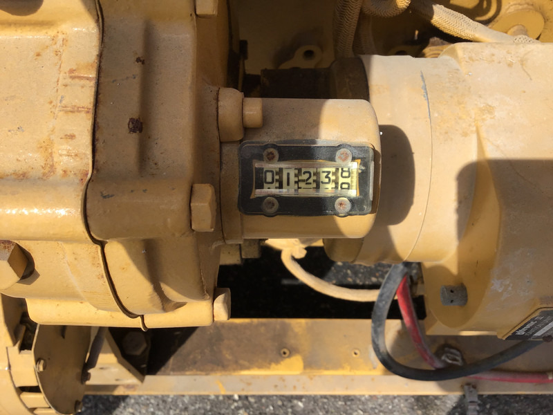 Caterpillar CATERPILLAR G3406 GENERATOR 202 KVA GAS USED - Электрогенератор: фото 4 Caterpillar CATERPILLAR G3406 GENERATOR 202 KVA GAS USED - Электрогенератор: фото 4